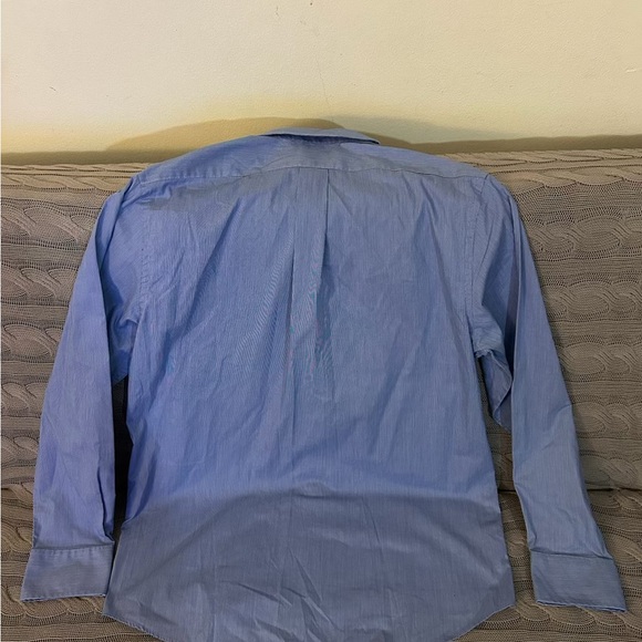 Men's Blue Shirt - Picture 3 of 3